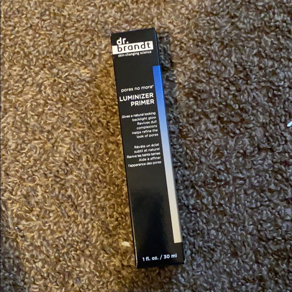 Dr Brandt primer
